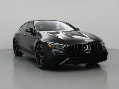 2024 Mercedes-Benz AMG GT 53