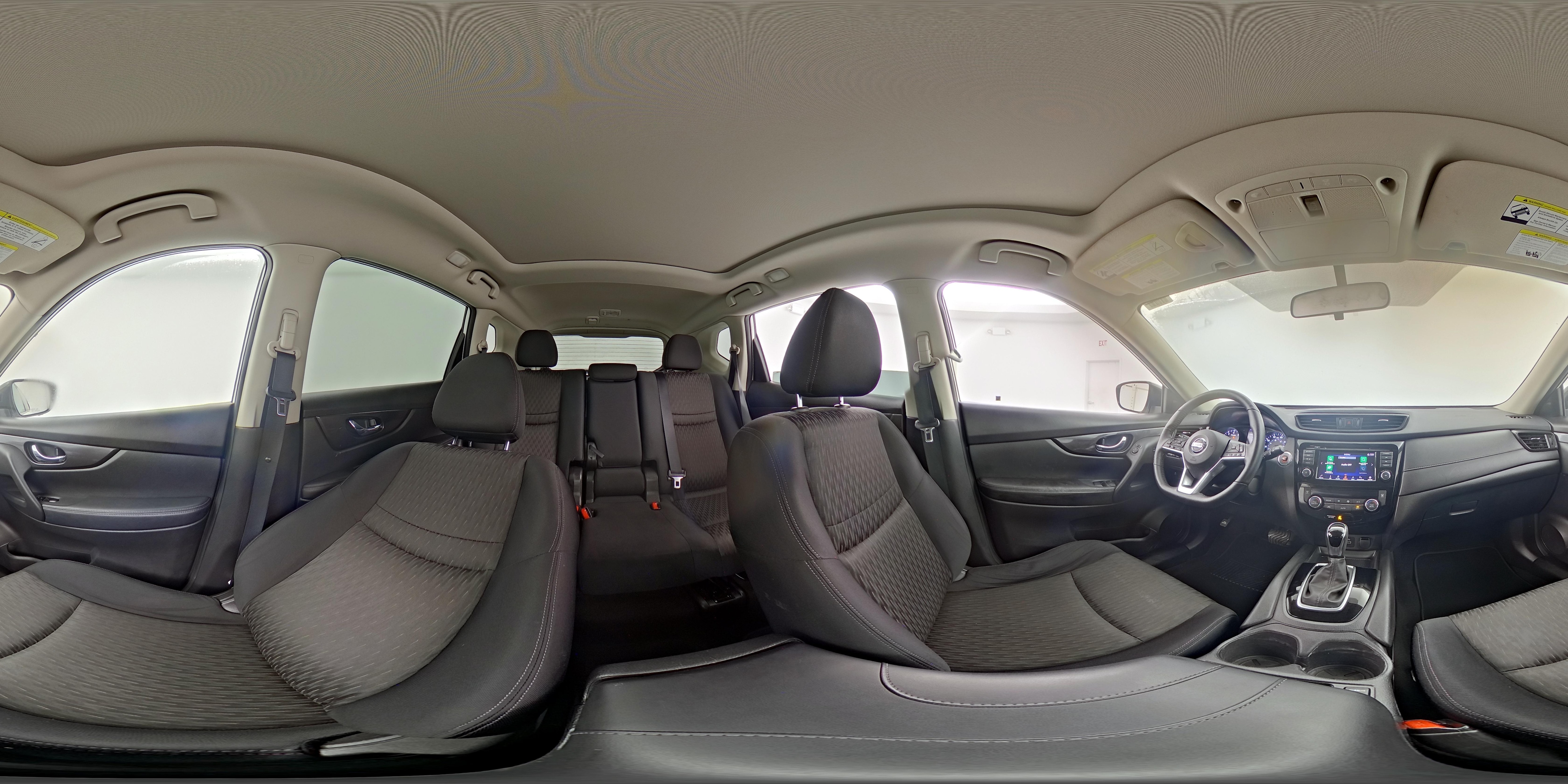 2018 Nissan Rogue SV - Photo 24