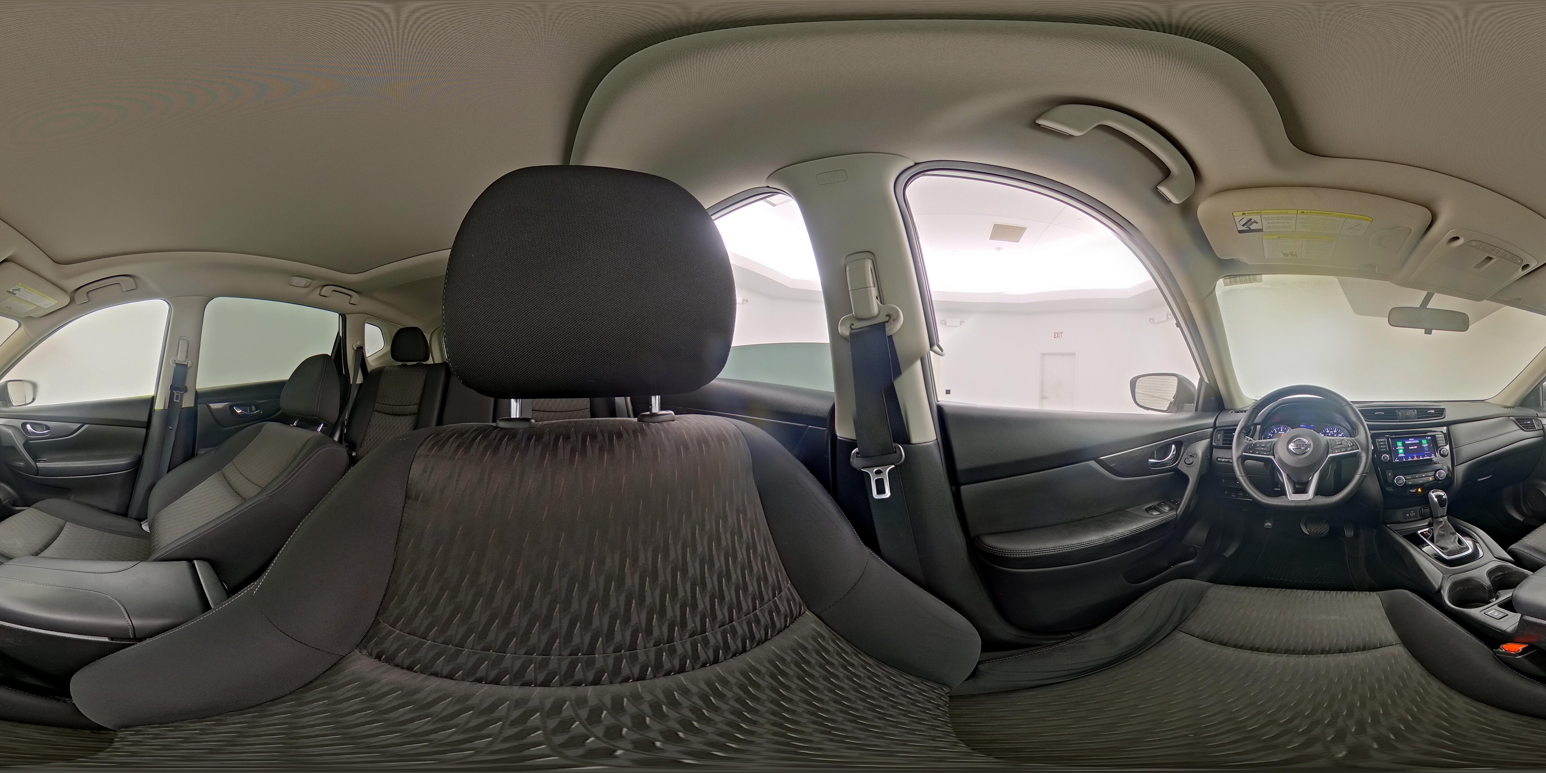 2018 Nissan Rogue SV - Photo 26
