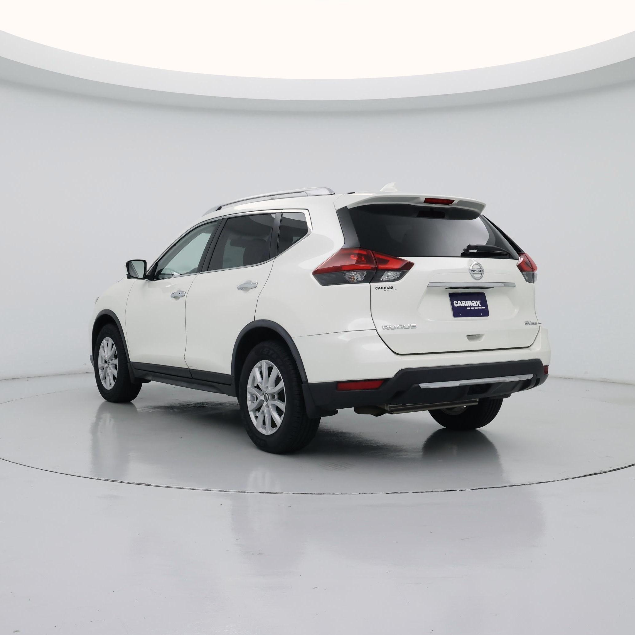 Thumbnail: 2018 Nissan Rogue - 2