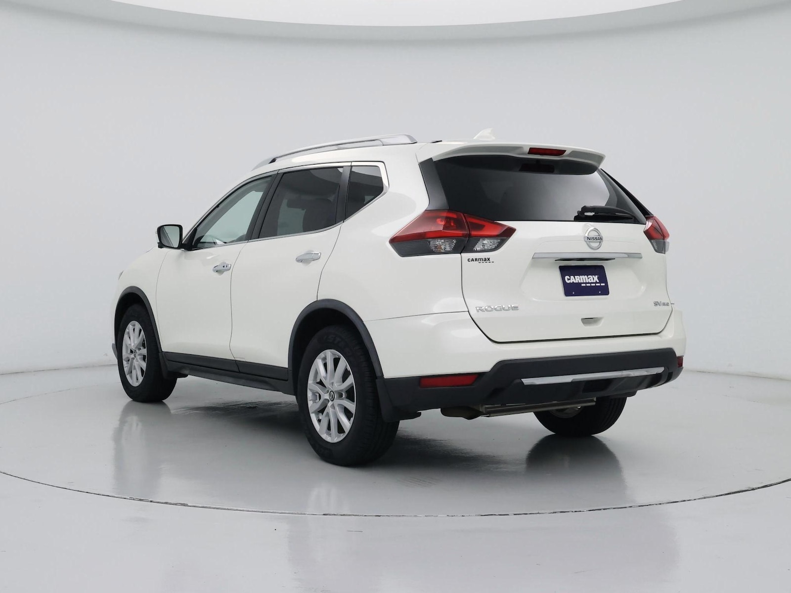 2018 Nissan Rogue SV - Photo 3