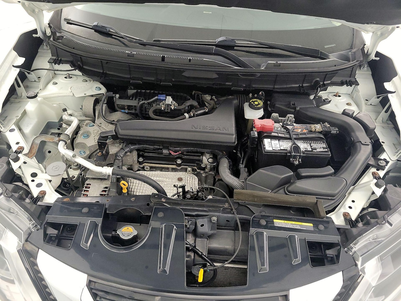 2018 Nissan Rogue SV - Photo 22