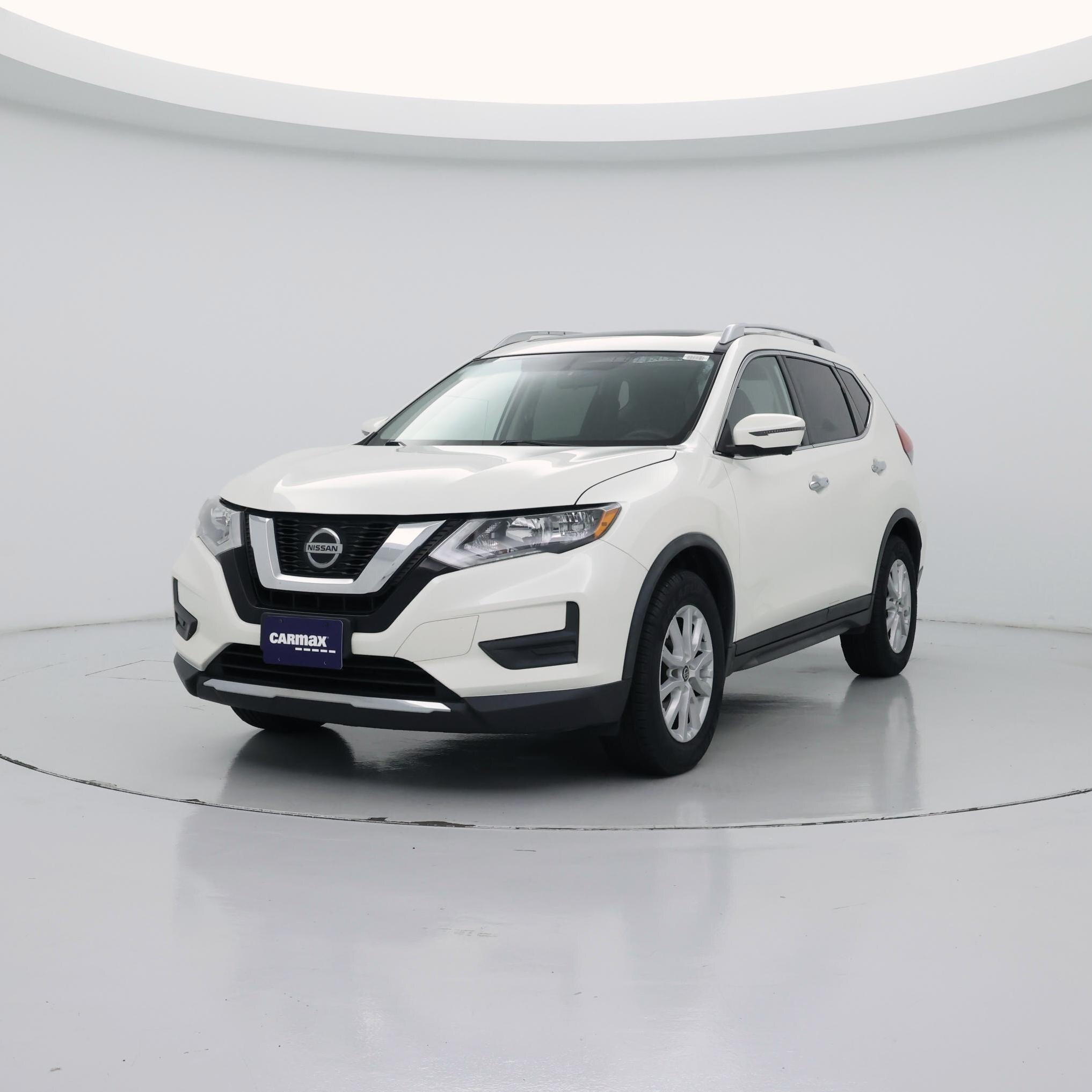 Thumbnail: 2018 Nissan Rogue - 4