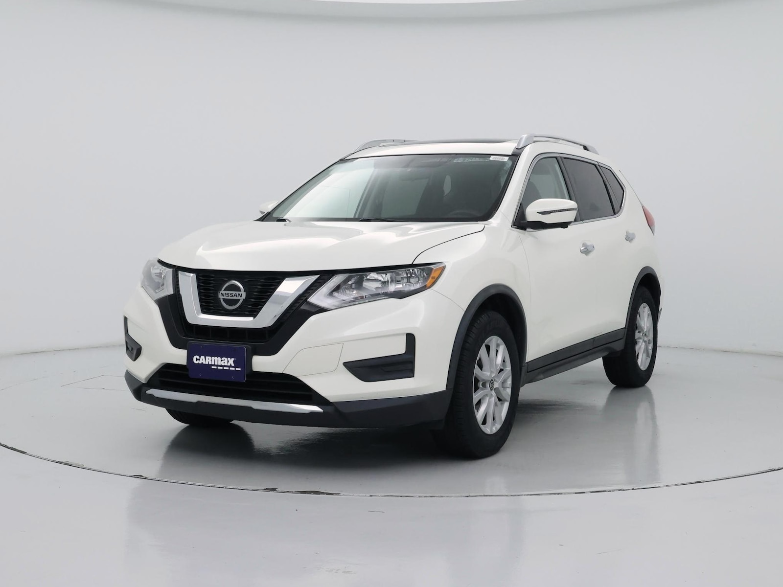 2018 Nissan Rogue SV - Photo 5