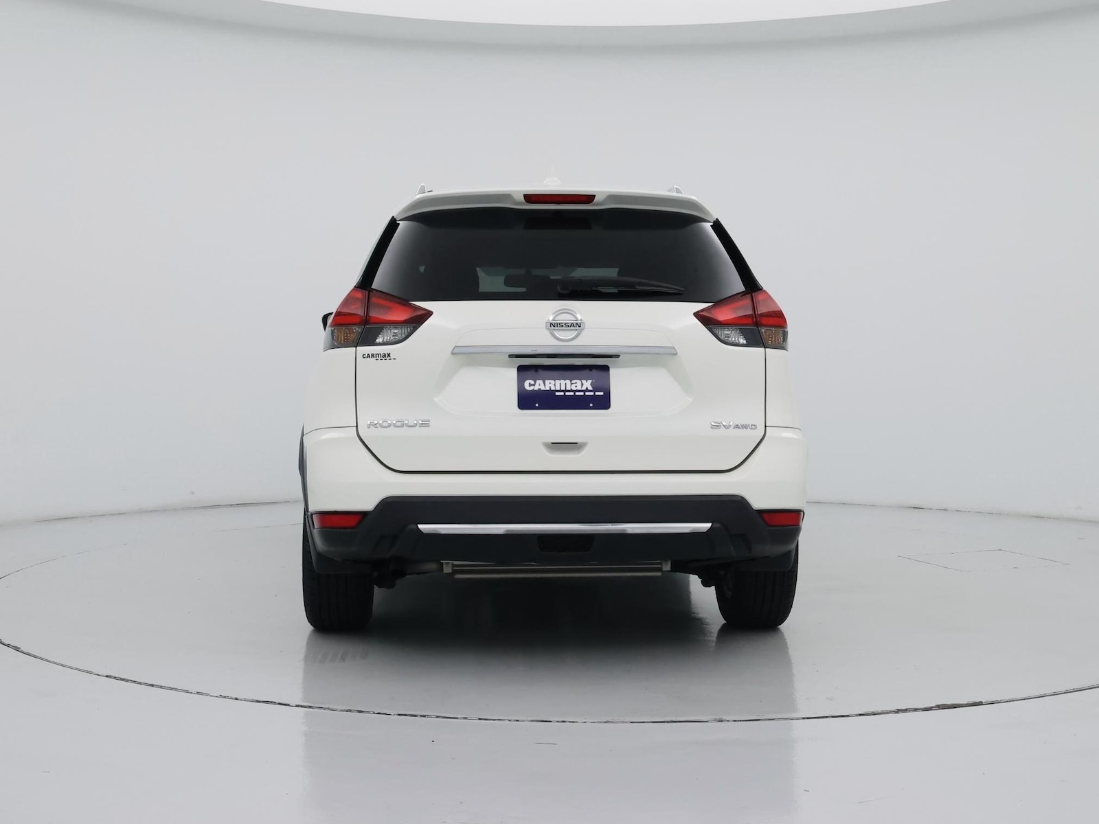 2018 Nissan Rogue SV - Photo 7