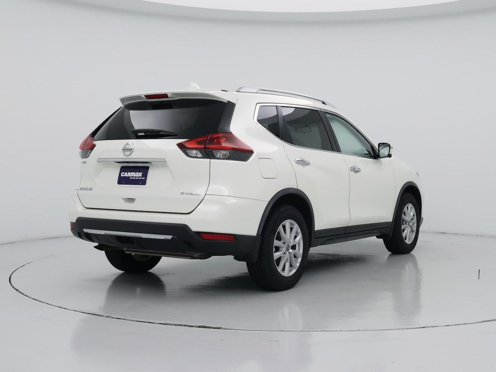 2018 Nissan Rogue SV - Photo 9