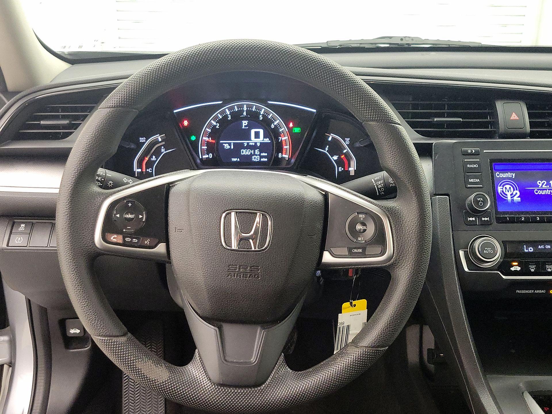Thumbnail: 2017 Honda Civic - 10
