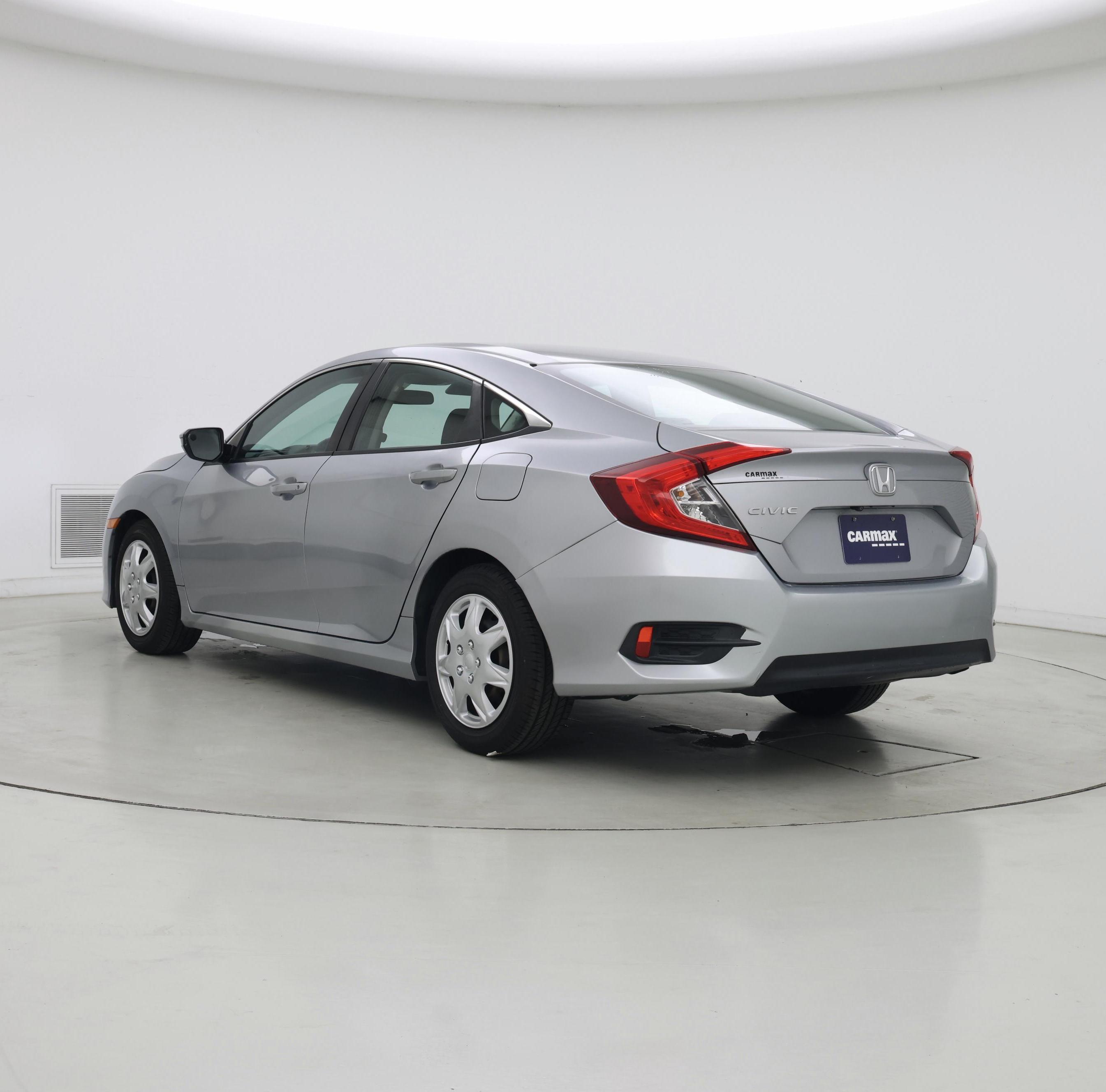 Thumbnail: 2017 Honda Civic - 2