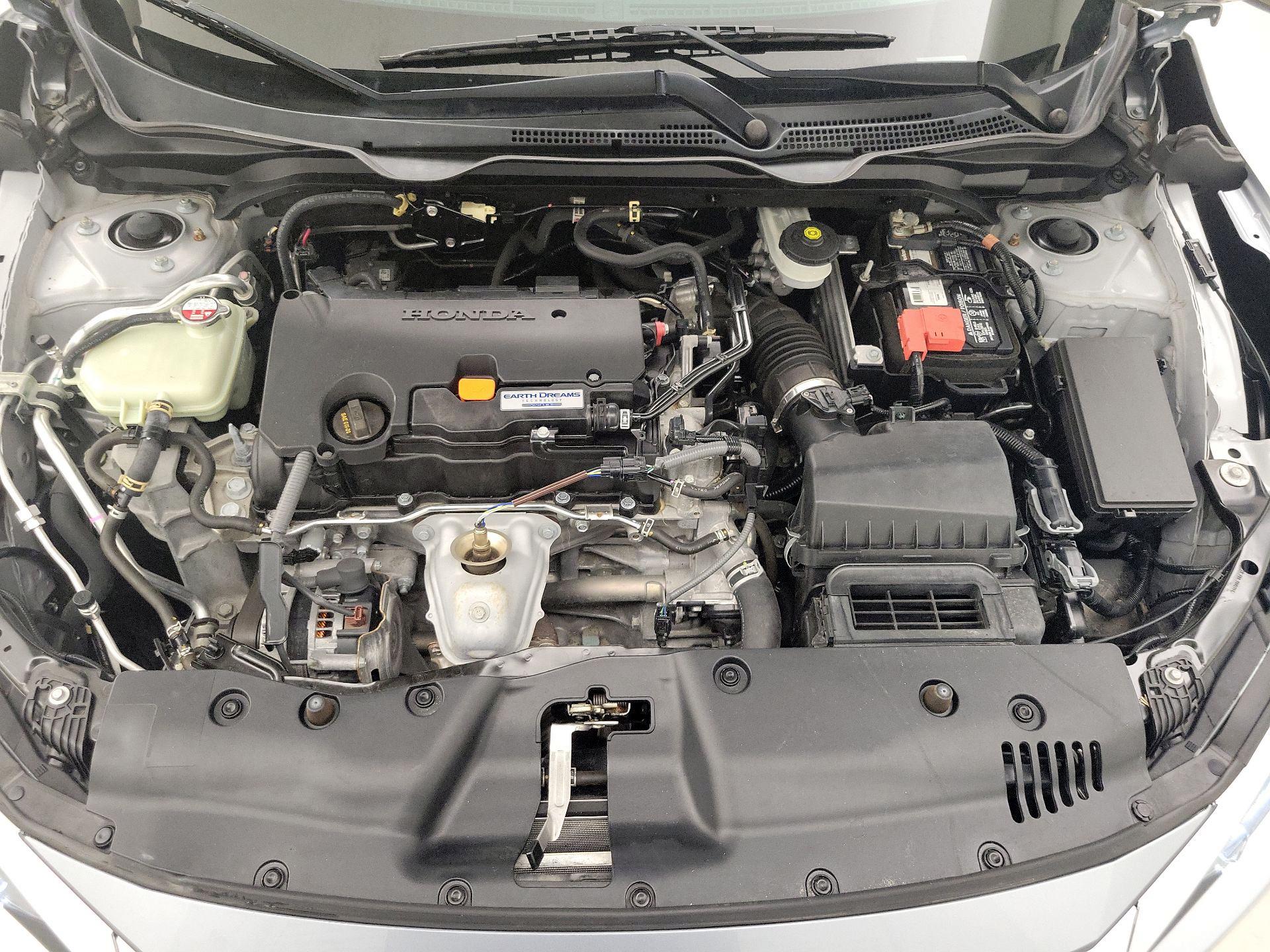 Thumbnail: 2017 Honda Civic - 20