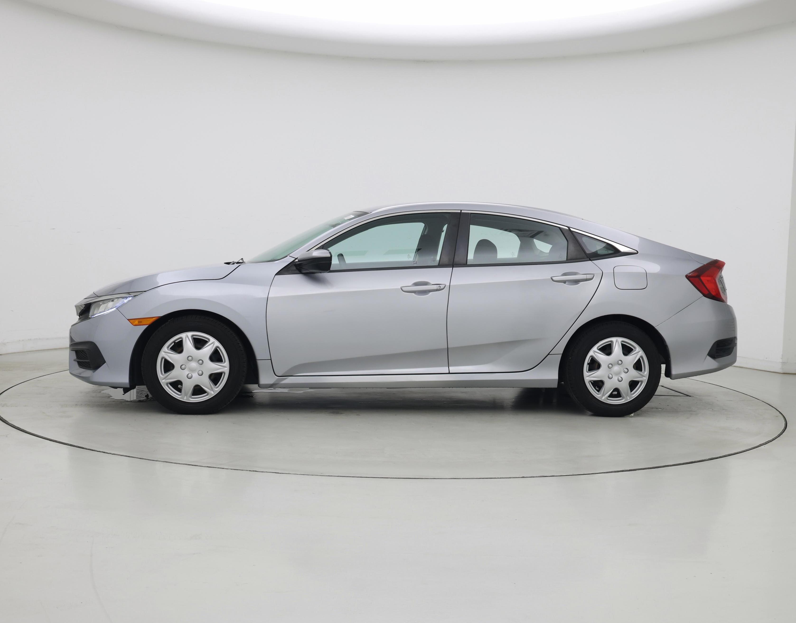 Thumbnail: 2017 Honda Civic - 3