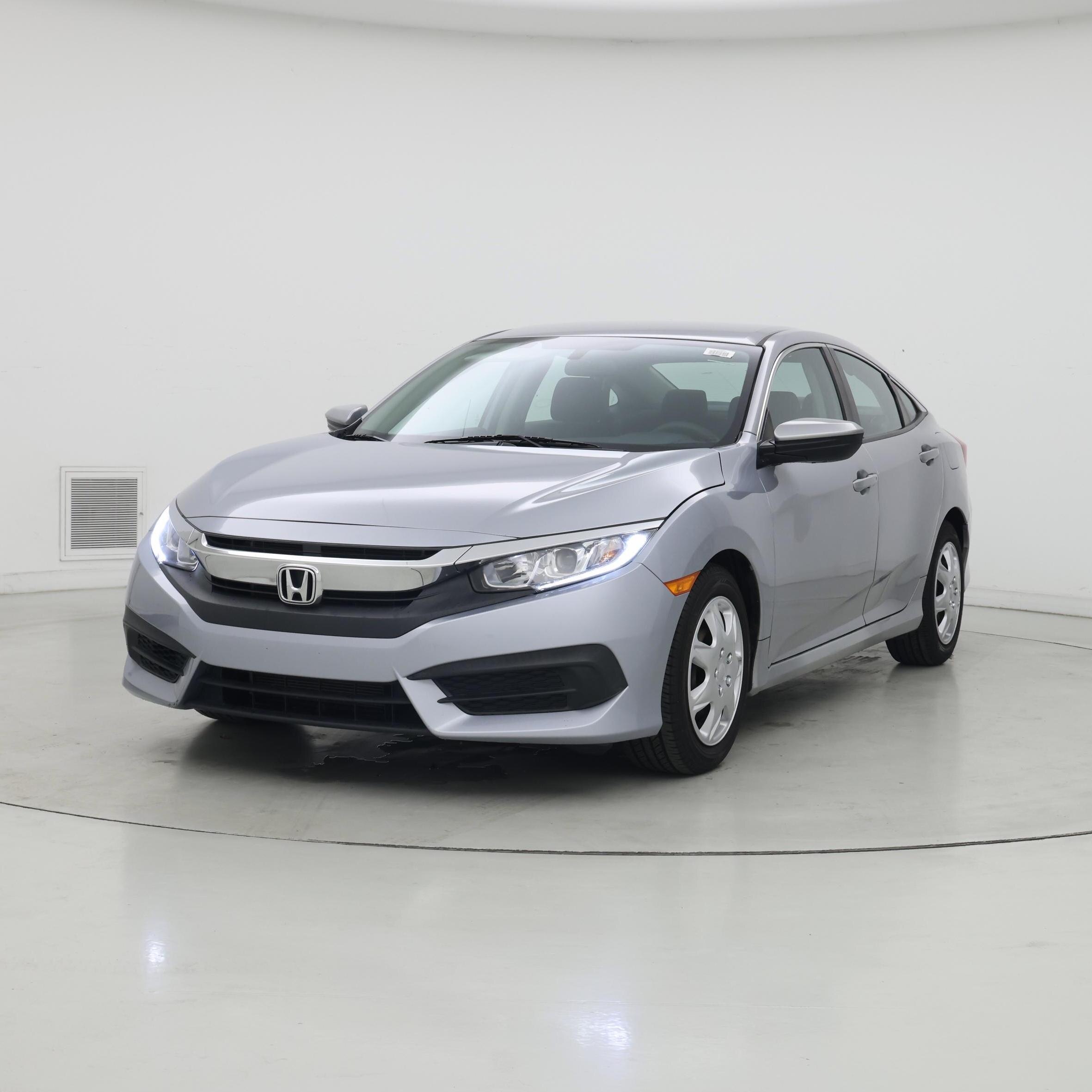 Thumbnail: 2017 Honda Civic - 4