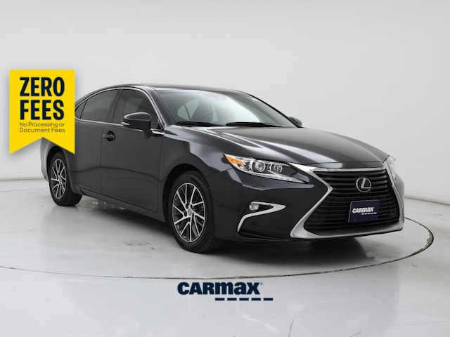 2016 Lexus ES 350 FWD
