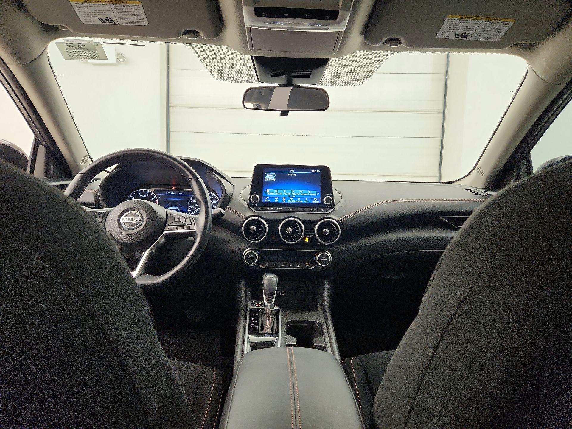 Thumbnail: 2023 Nissan Sentra - 9