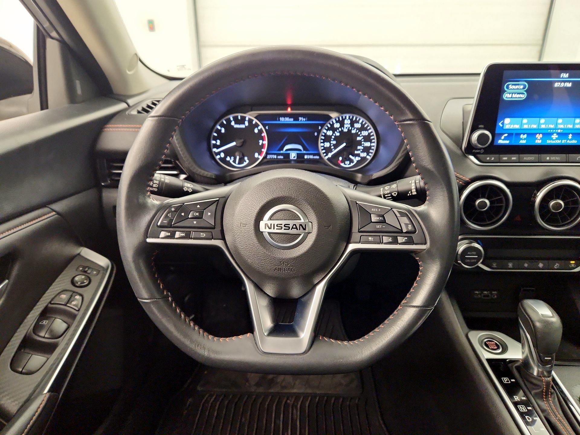 Thumbnail: 2023 Nissan Sentra - 10