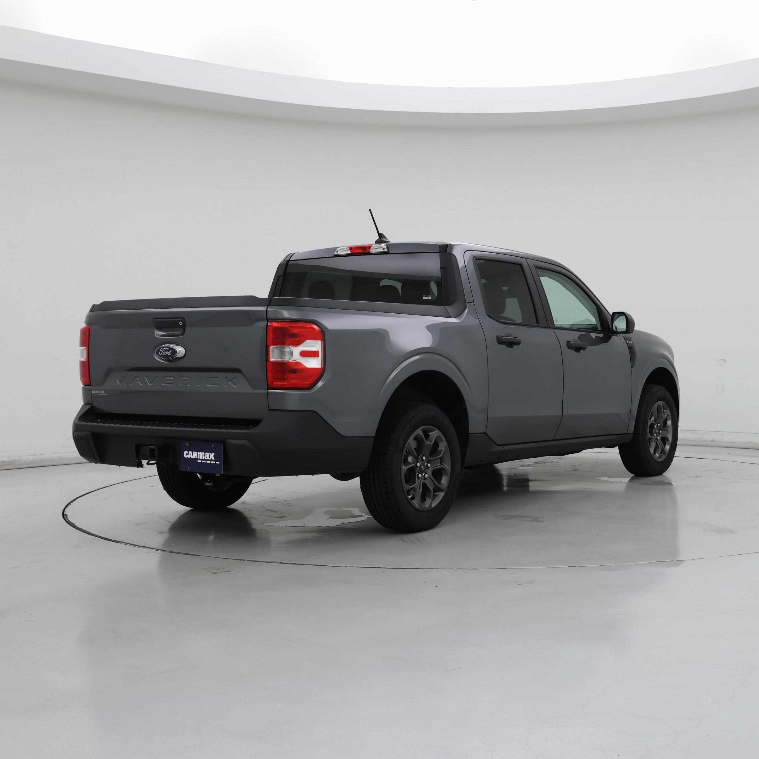 Thumbnail: 2024 Ford Maverick - 8