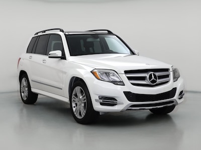 2015 Mercedes-Benz GLK350