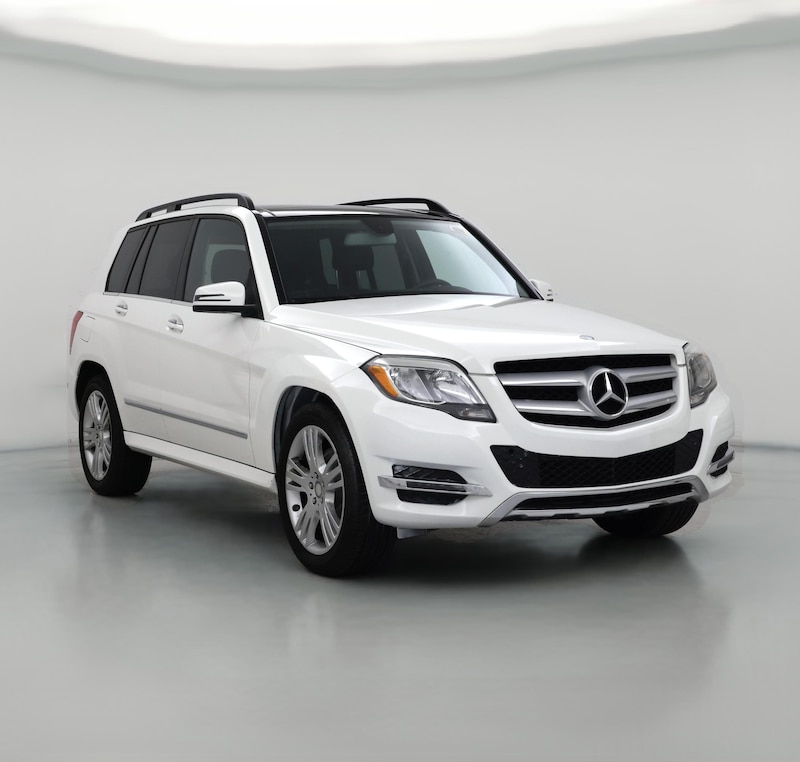 2015 Mercedes-Benz GLK350