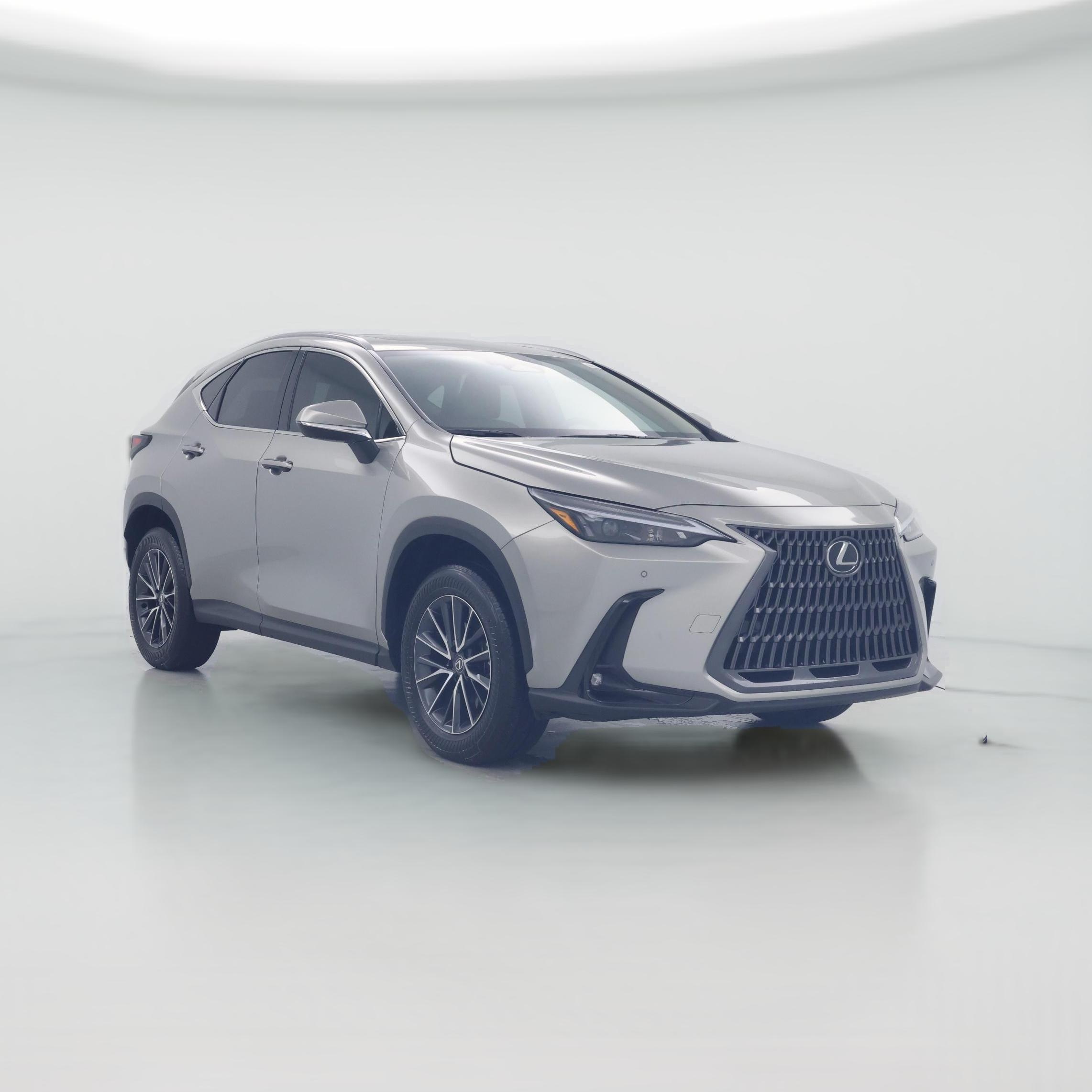 Thumbnail: 2024 Lexus NX - 1