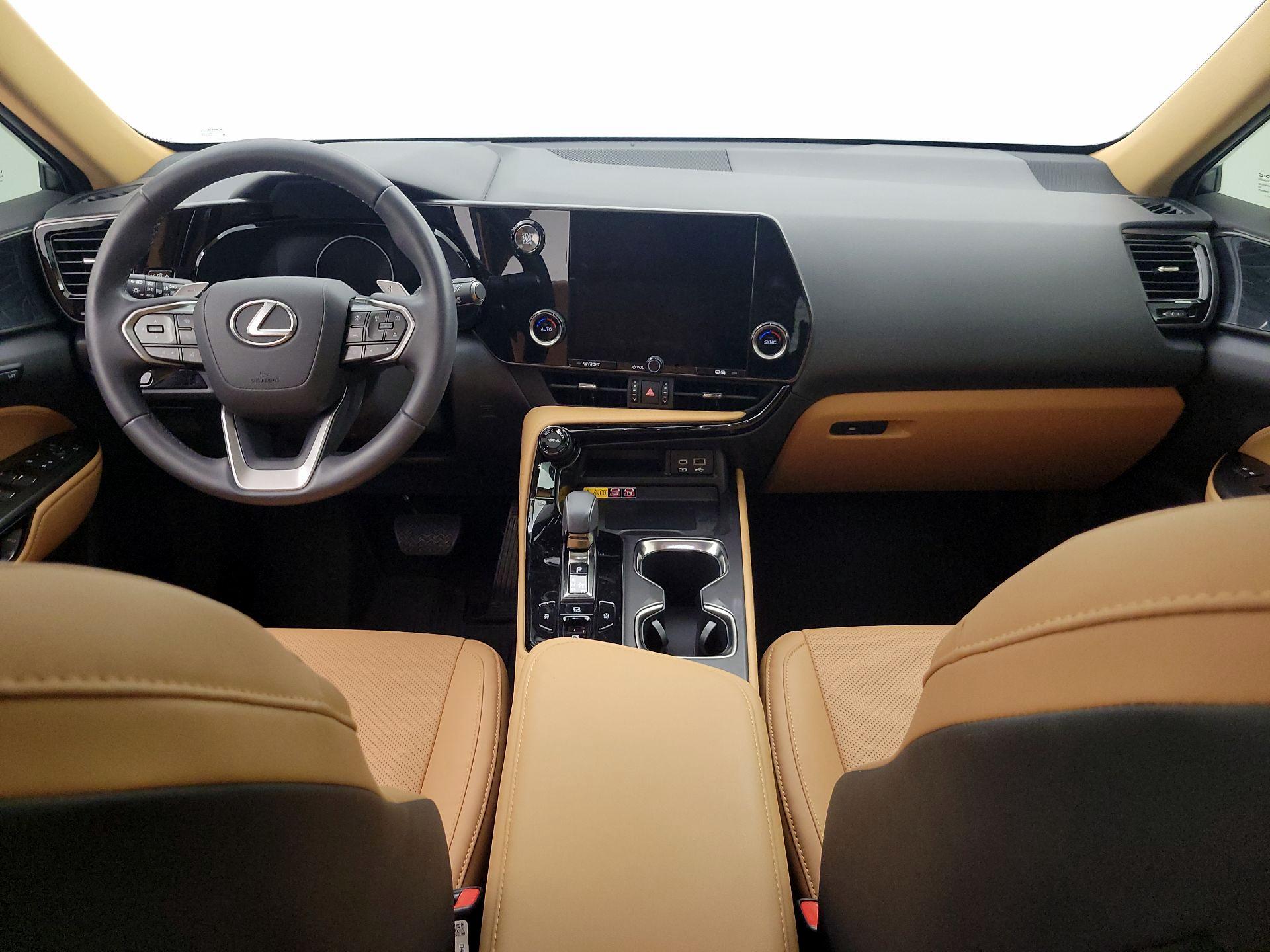 Thumbnail: 2024 Lexus NX - 9