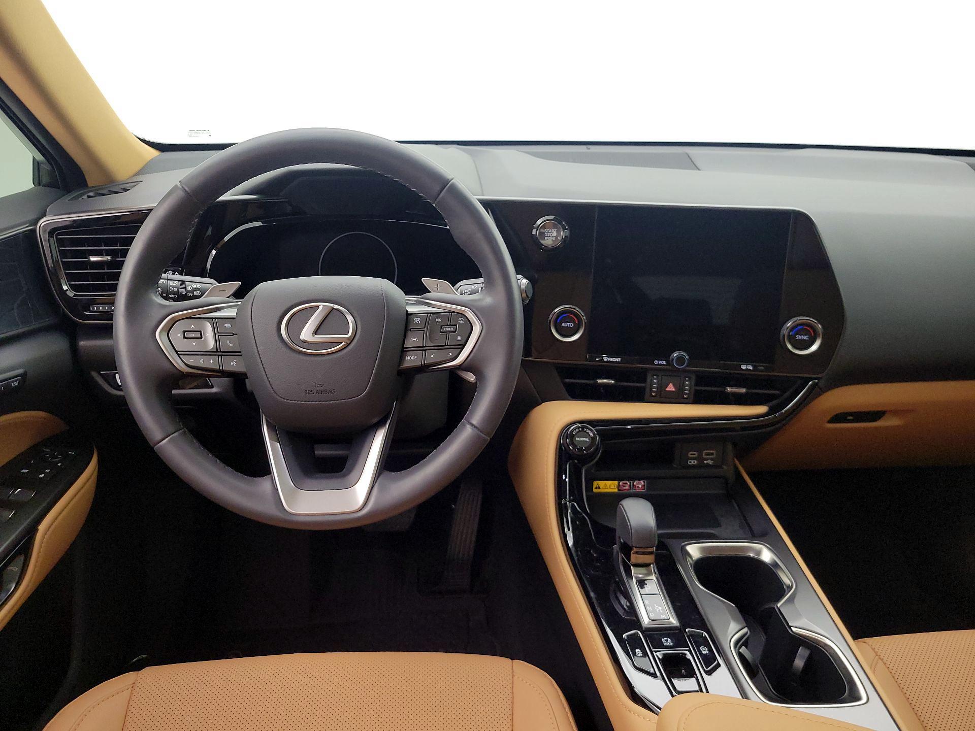 Thumbnail: 2024 Lexus NX - 10