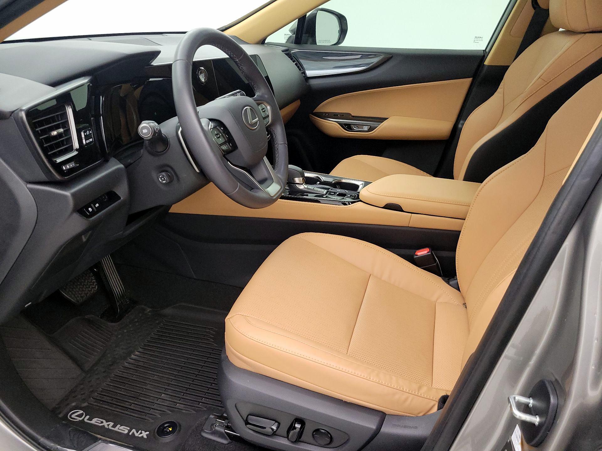 Thumbnail: 2024 Lexus NX - 11