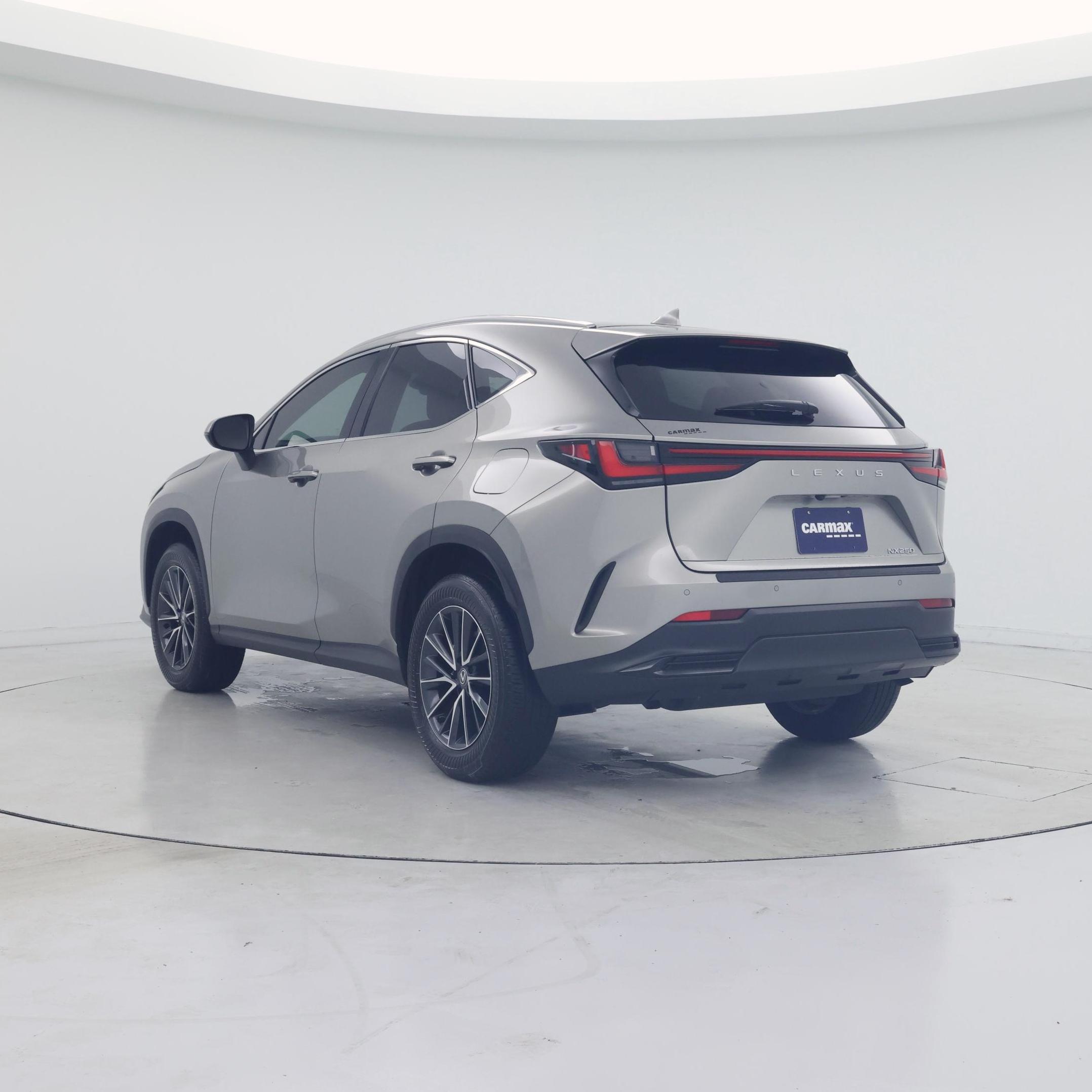 Thumbnail: 2024 Lexus NX - 2