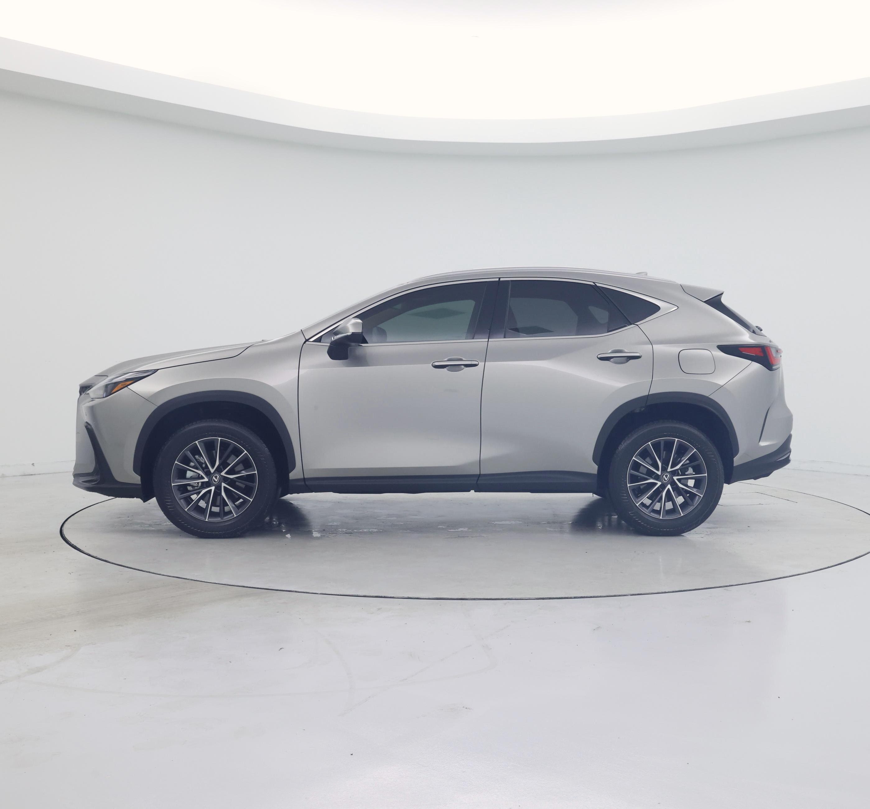 Thumbnail: 2024 Lexus NX - 3