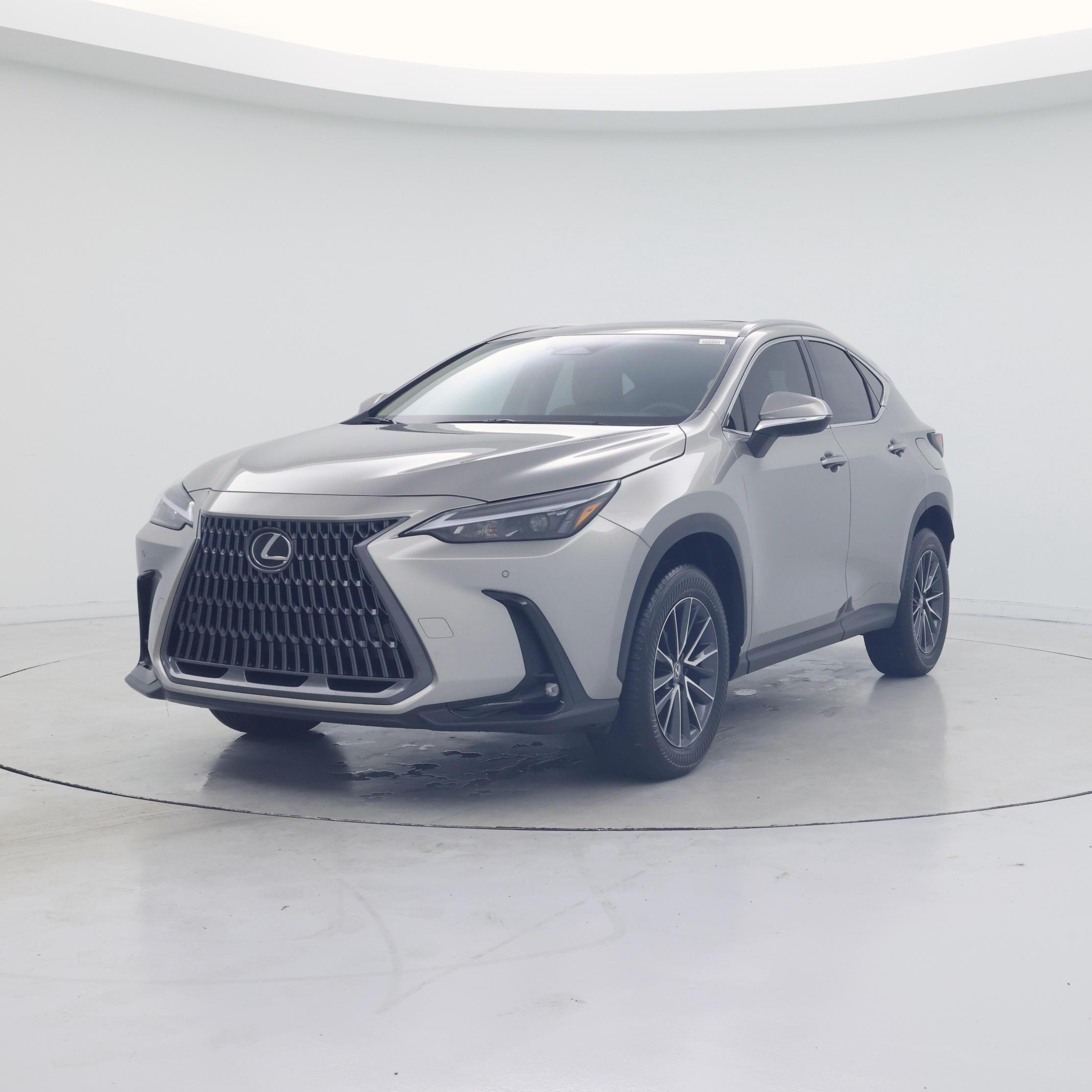 Thumbnail: 2024 Lexus NX - 4