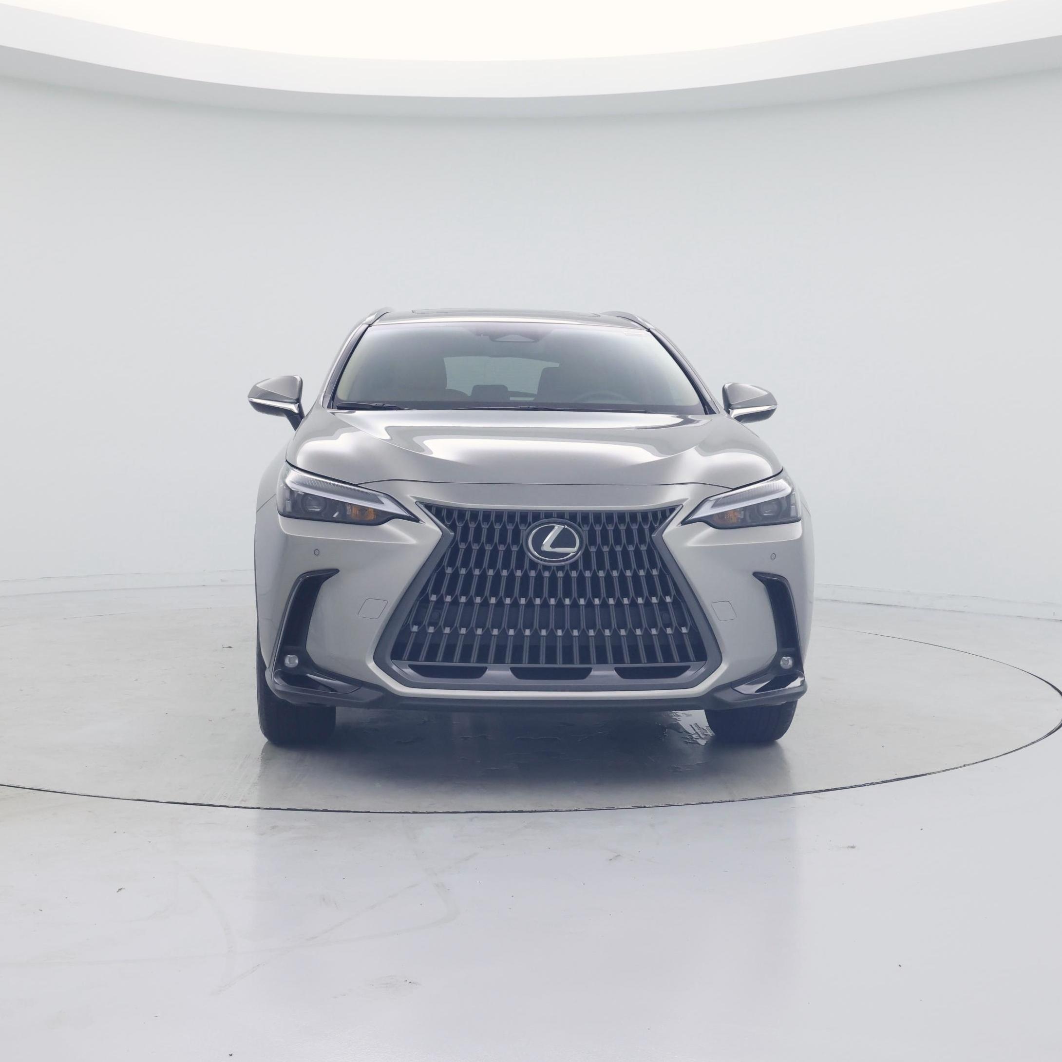 Thumbnail: 2024 Lexus NX - 5