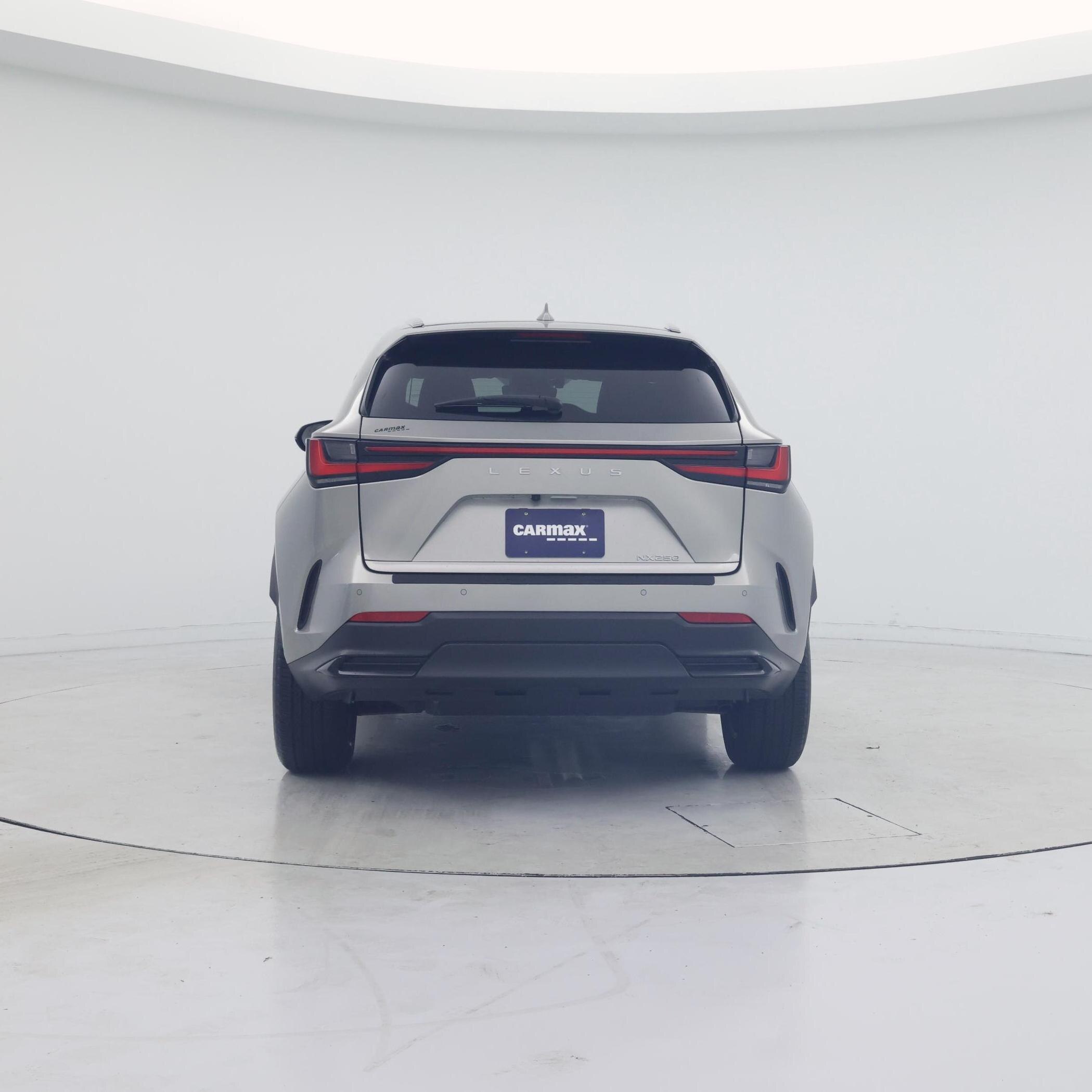Thumbnail: 2024 Lexus NX - 6