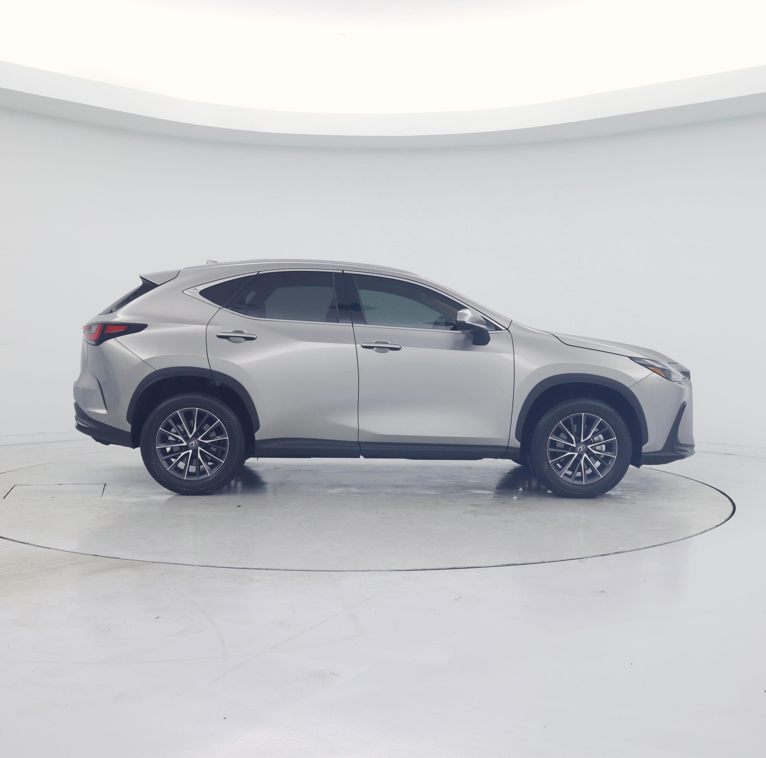 Thumbnail: 2024 Lexus NX - 7