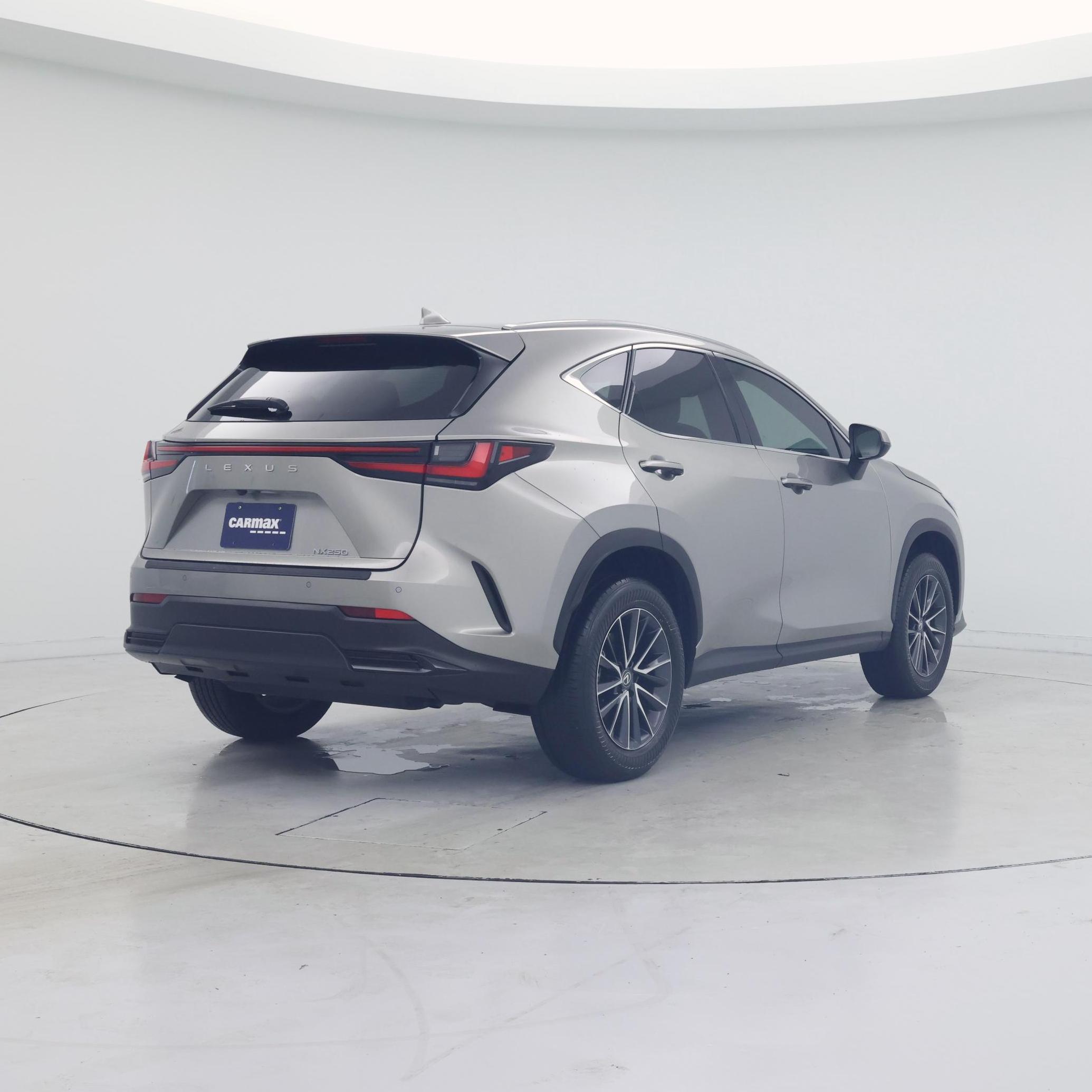 Thumbnail: 2024 Lexus NX - 8