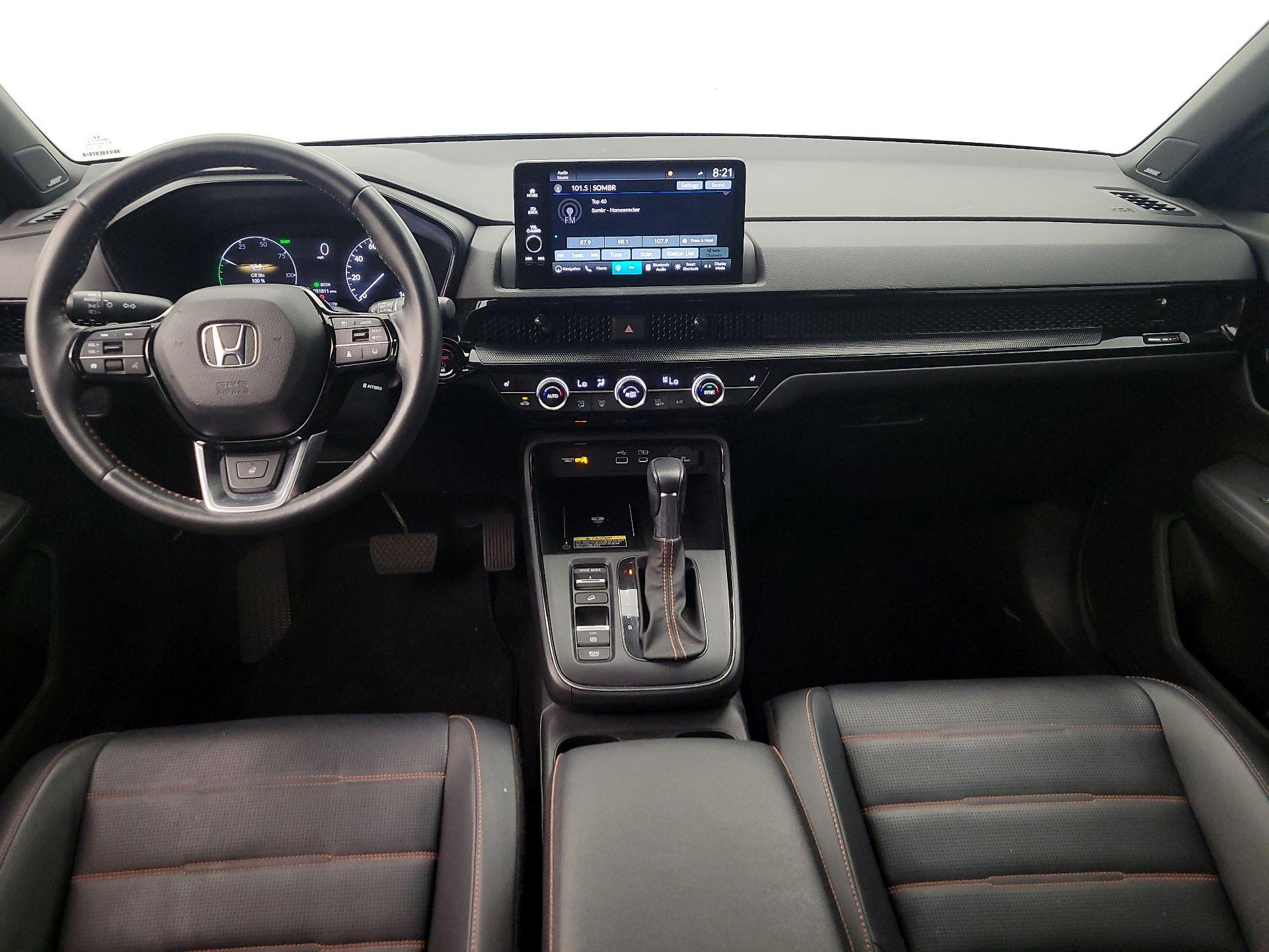Thumbnail: 2023 Honda CR-V - 9