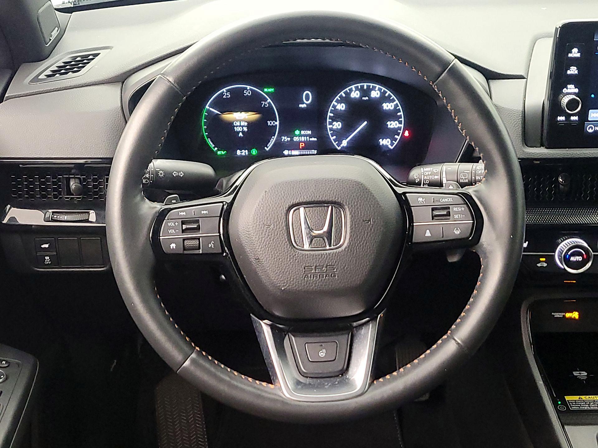 Thumbnail: 2023 Honda CR-V - 10