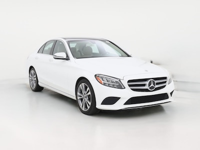 2020 Mercedes-Benz C300