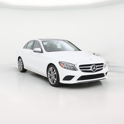2020 Mercedes-Benz C300