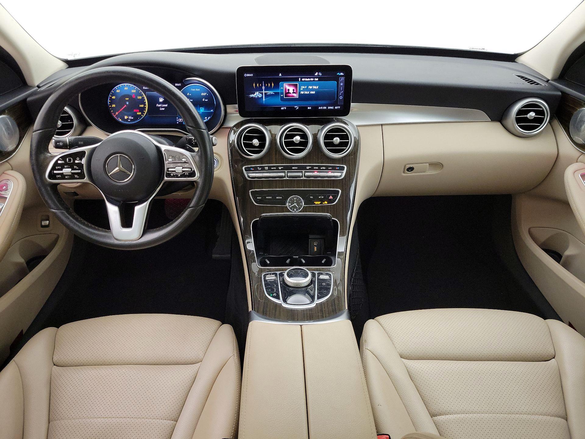 Thumbnail: 2020 Mercedes-Benz C-Class - 9