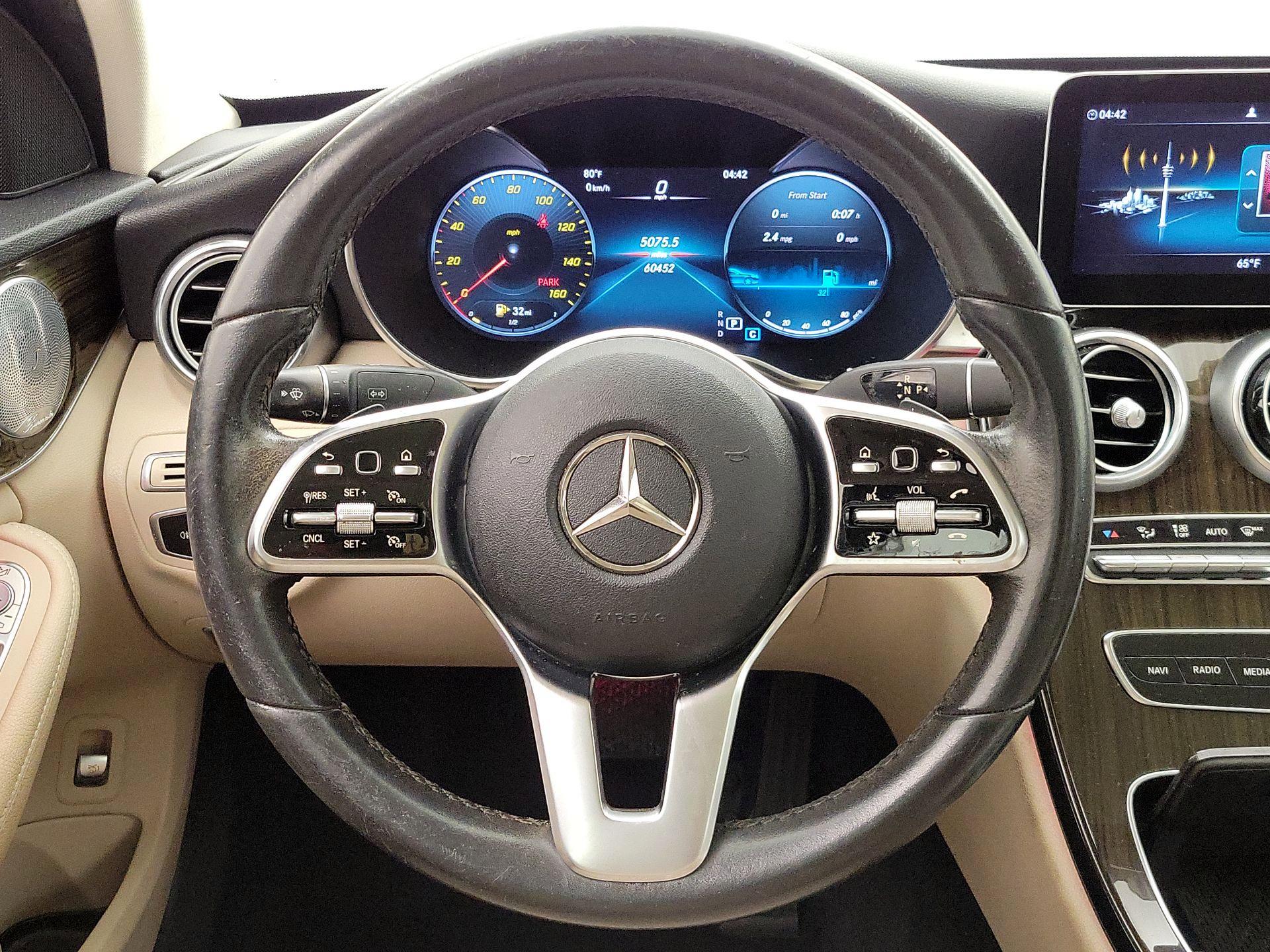 Thumbnail: 2020 Mercedes-Benz C-Class - 10