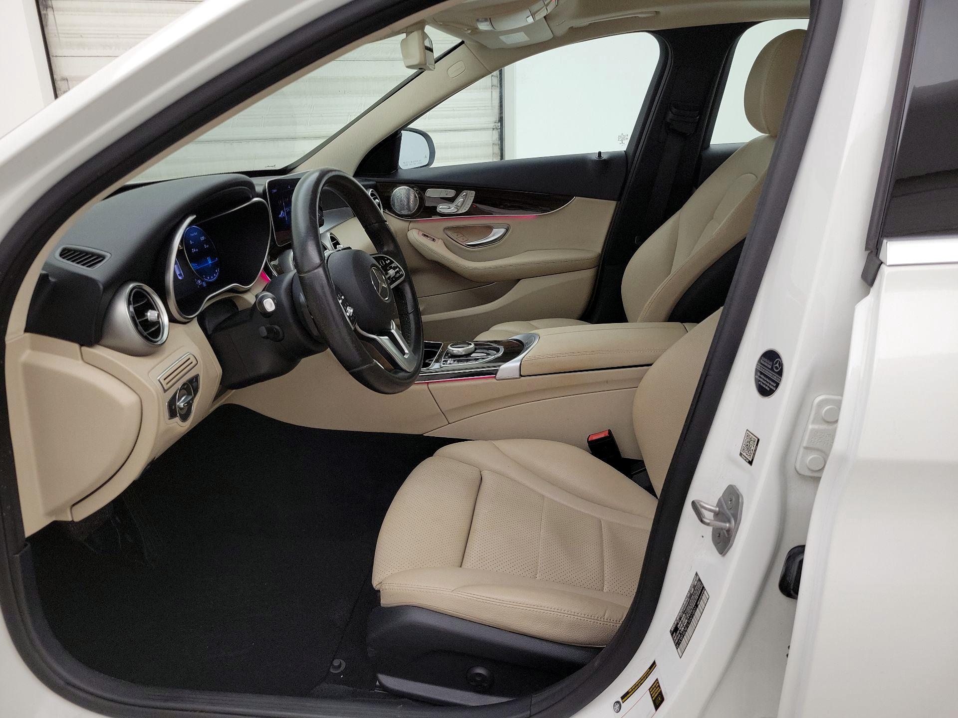 Thumbnail: 2020 Mercedes-Benz C-Class - 11