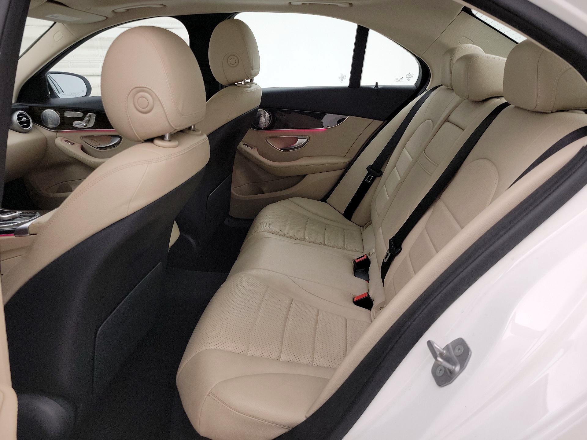 Thumbnail: 2020 Mercedes-Benz C-Class - 20