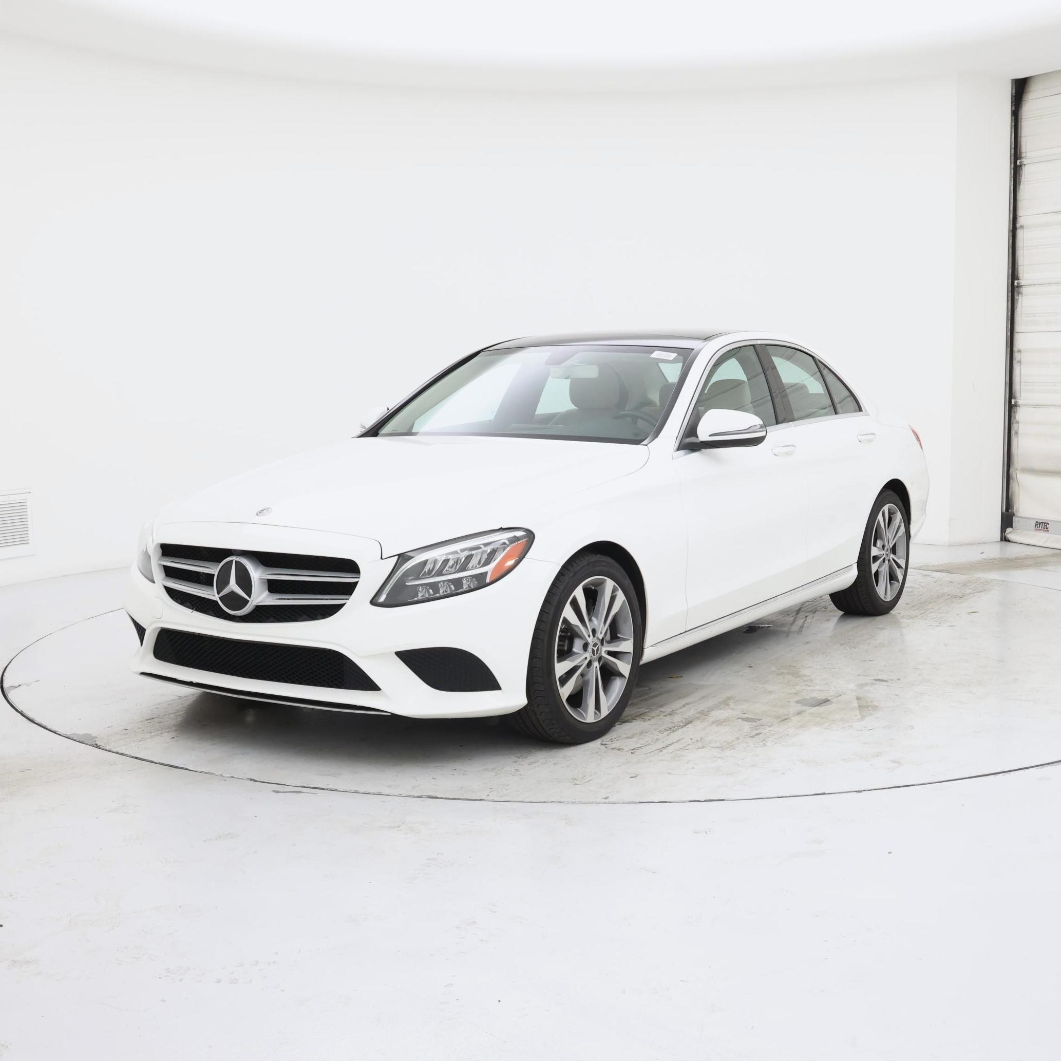 Thumbnail: 2020 Mercedes-Benz C-Class - 4