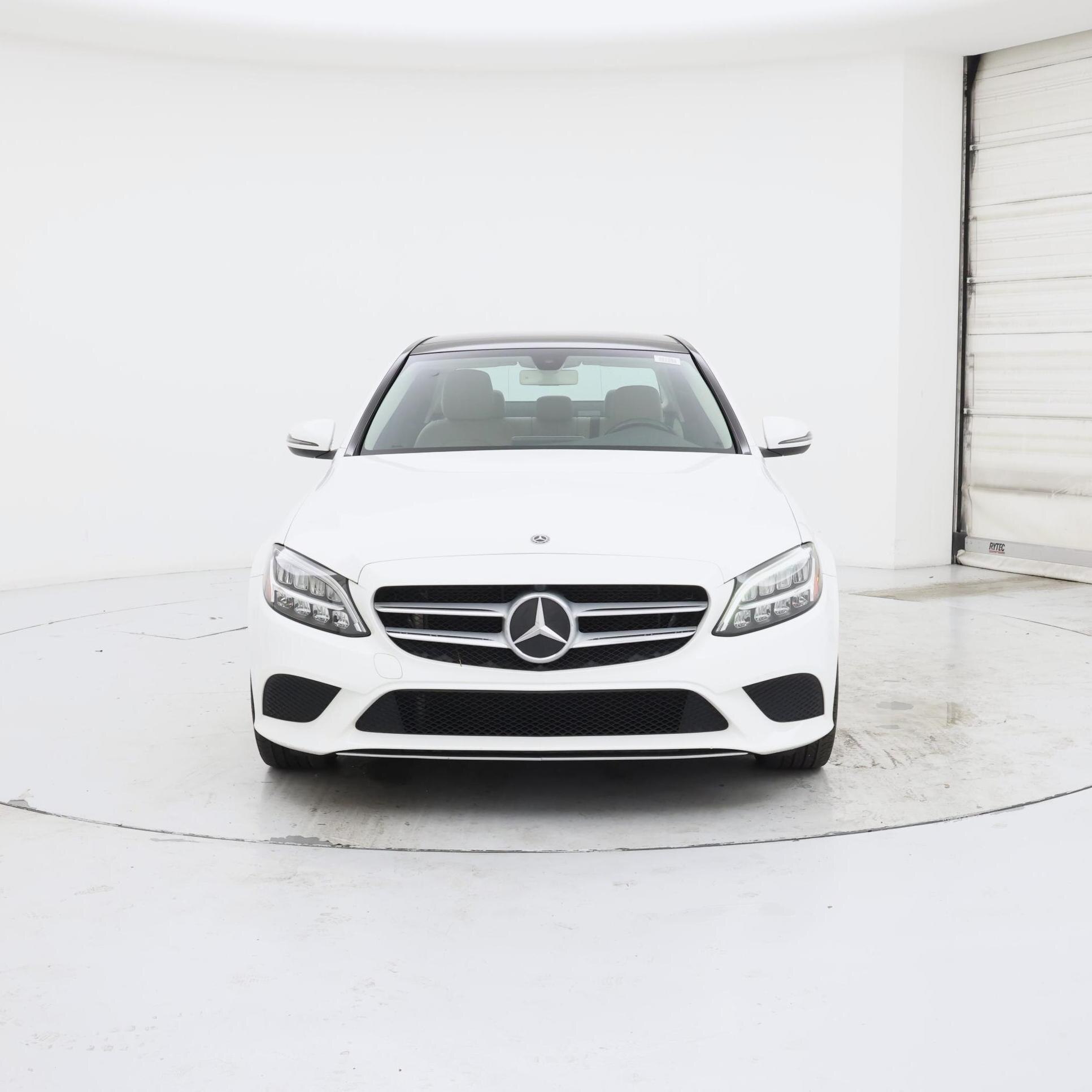 Thumbnail: 2020 Mercedes-Benz C-Class - 5
