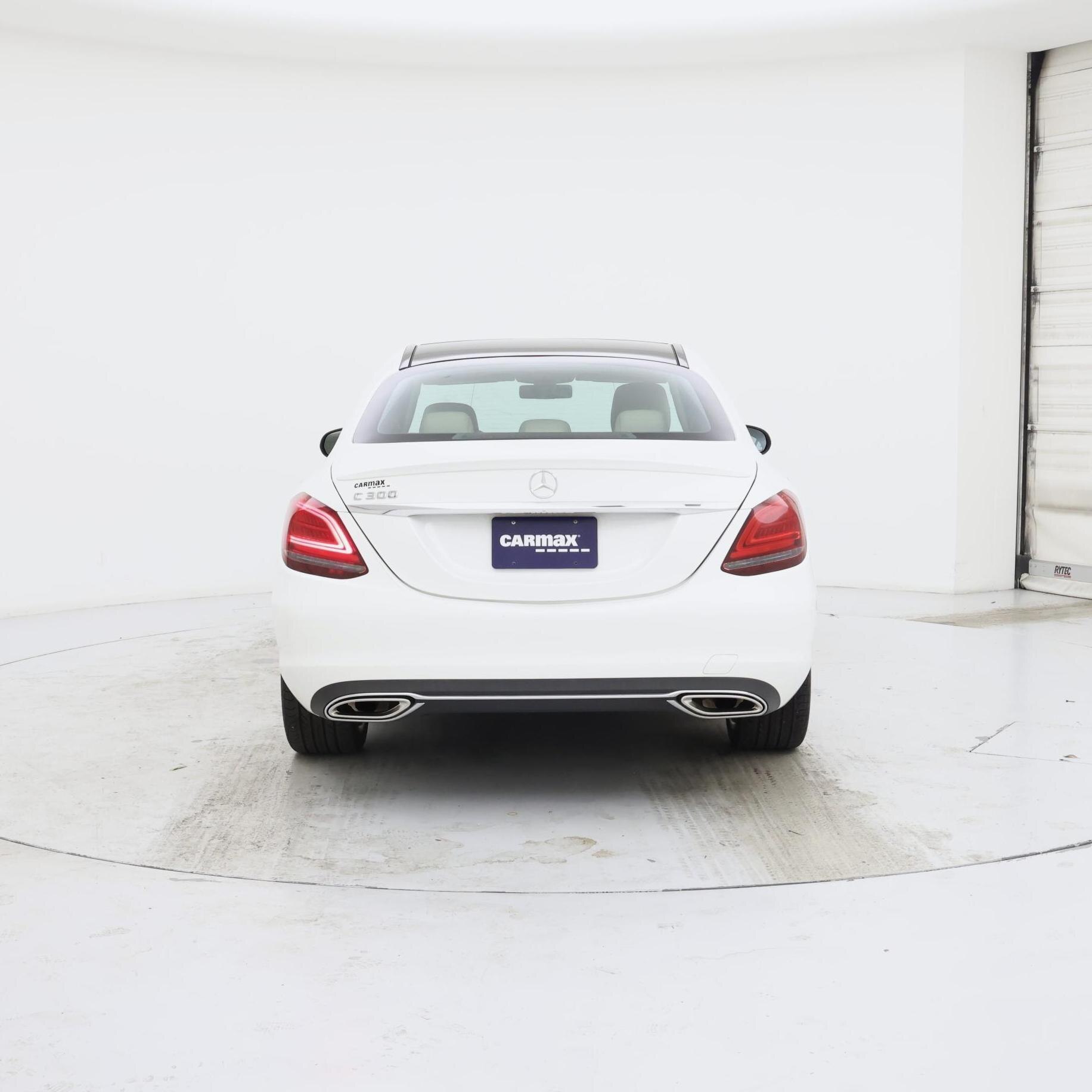 Thumbnail: 2020 Mercedes-Benz C-Class - 6