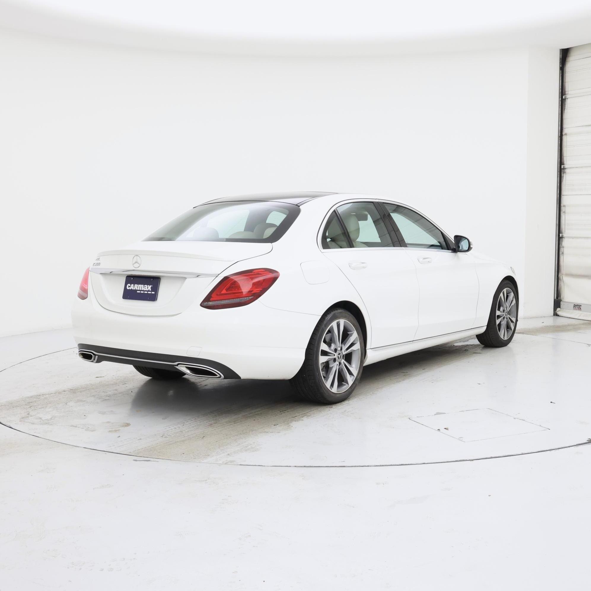 Thumbnail: 2020 Mercedes-Benz C-Class - 8