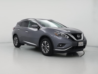 2018 Nissan Murano SV