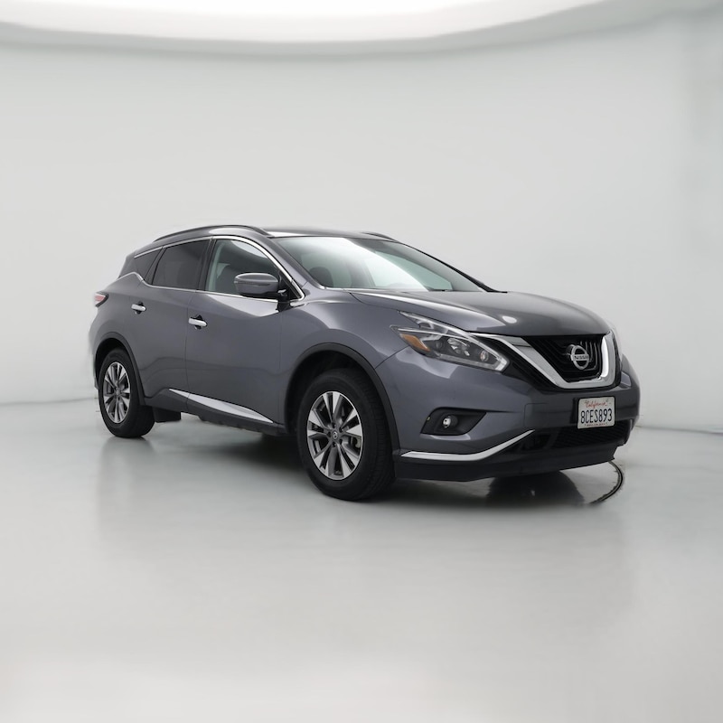2018 Nissan Murano SV