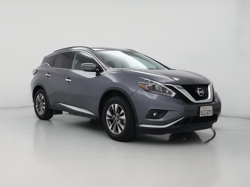 2018 Nissan Murano SV