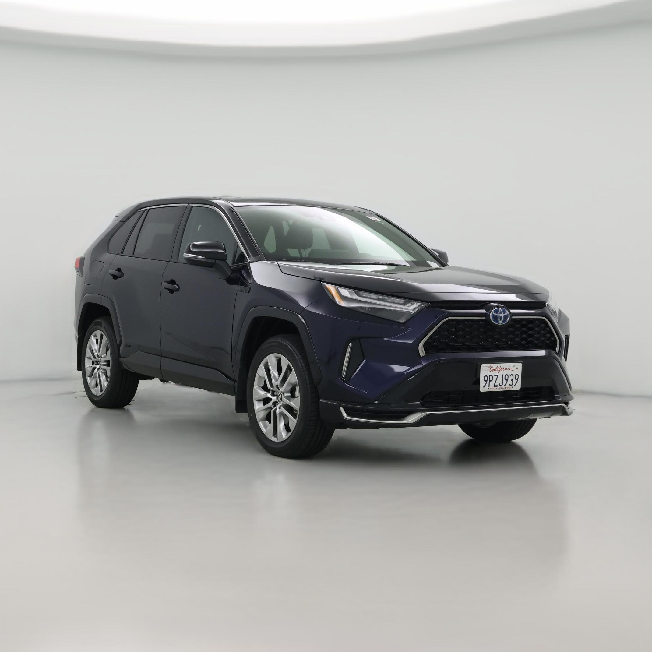 Thumbnail: 2024 Toyota RAV4 - 1