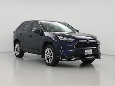 2024 Toyota RAV4 Prime Plug-In XSE