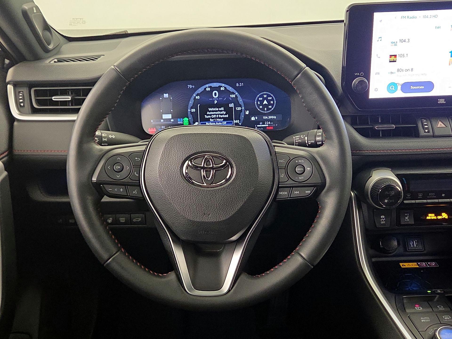 Thumbnail: 2024 Toyota RAV4 - 10